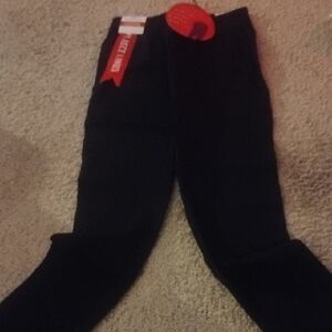 Women's Black Leggings